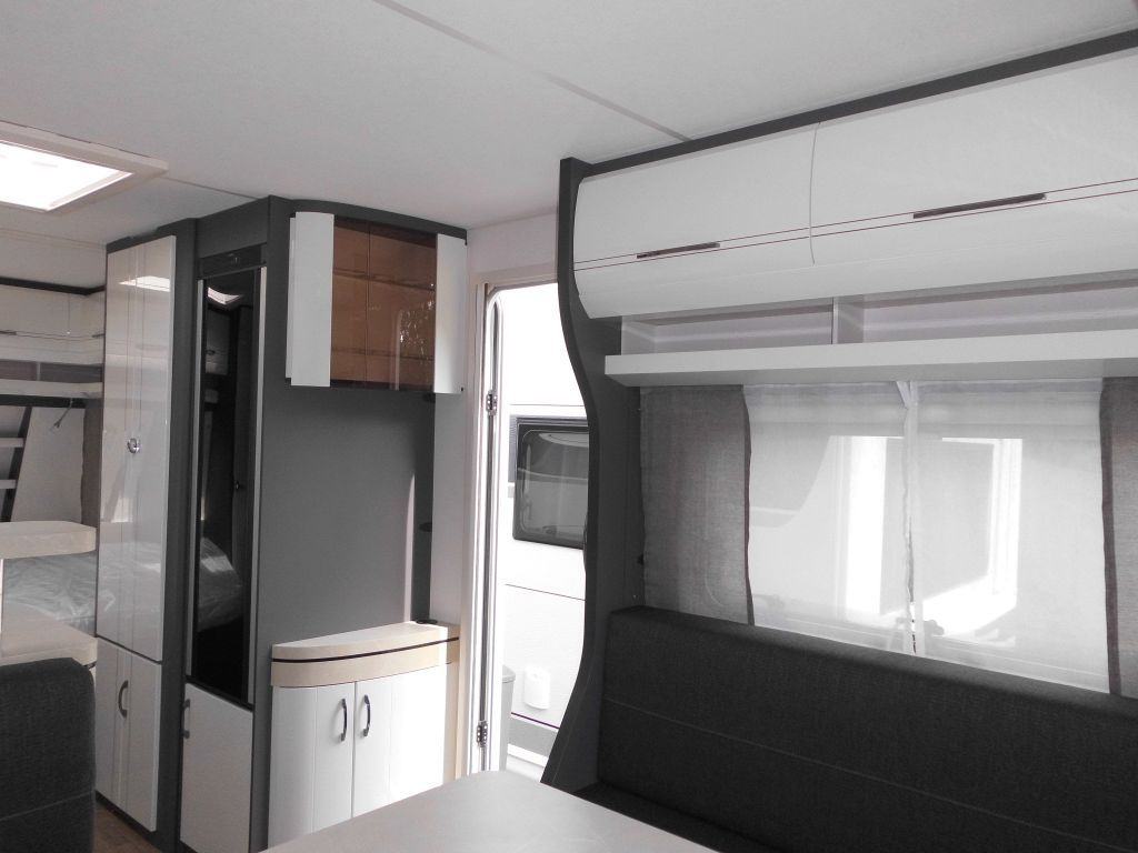 Прицеп дача Hobby Excellent 560 CFe 2025 %Lagerabverkauf%: фото 8 Прицеп дача Hobby Excellent 560 CFe 2025 %Lagerabverkauf%: фото 8