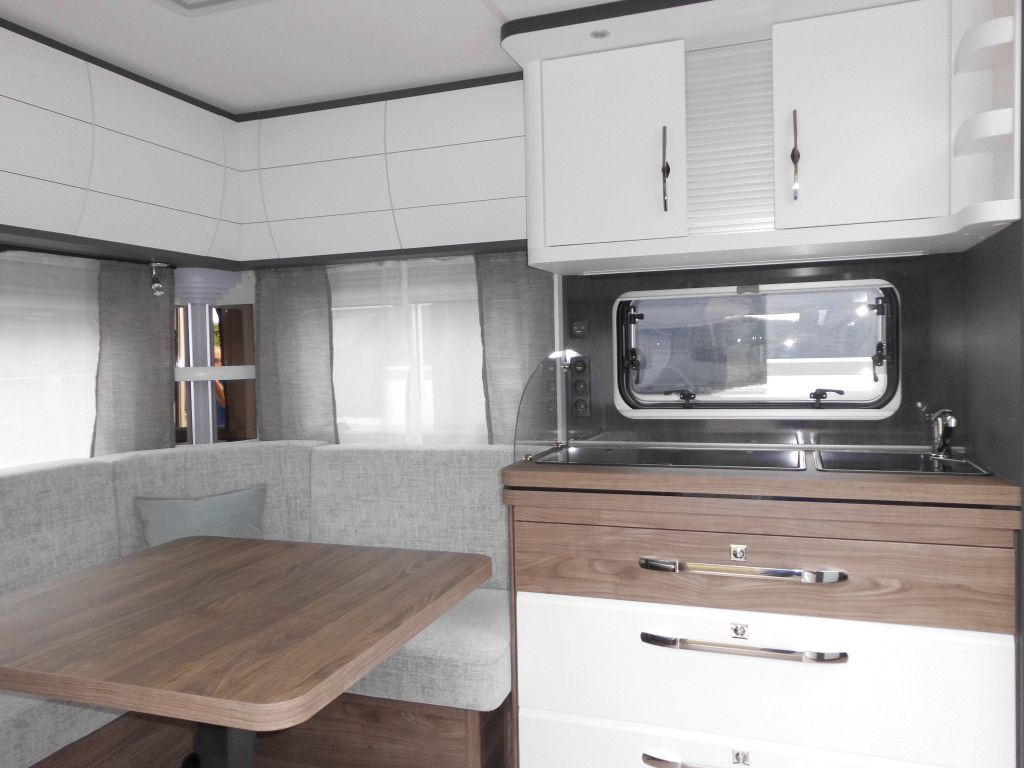 Hobby Excellent Edition 540 UL 2026 AUTARK TEPPICH 180 - Прицеп дача: фото 5 Hobby Excellent Edition 540 UL 2026 AUTARK TEPPICH 180 - Прицеп дача: фото 5