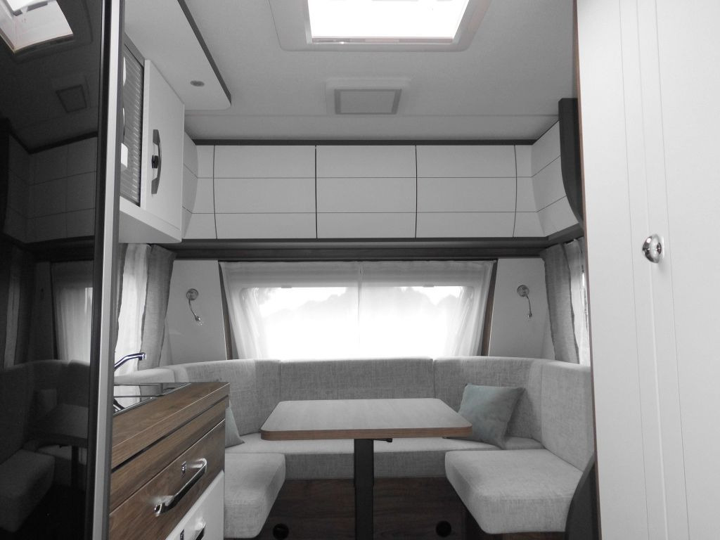 Hobby Excellent Edition 540 WLU 2026 2000kg., - Прицеп дача: фото 4 Hobby Excellent Edition 540 WLU 2026 2000kg., - Прицеп дача: фото 4