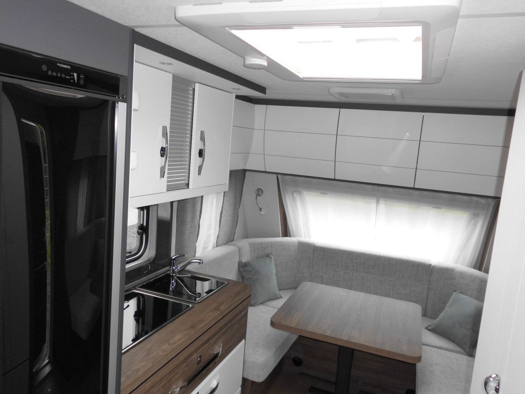 Hobby Excellent Edition 540 WLU 2026 2000kg., - Прицеп дача: фото 5 Hobby Excellent Edition 540 WLU 2026 2000kg., - Прицеп дача: фото 5