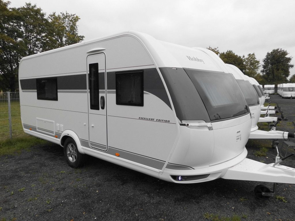 Hobby Excellent Edition 540 WLU 2026 2000kg., - Прицеп дача: фото 1 Hobby Excellent Edition 540 WLU 2026 2000kg., - Прицеп дача: фото 1