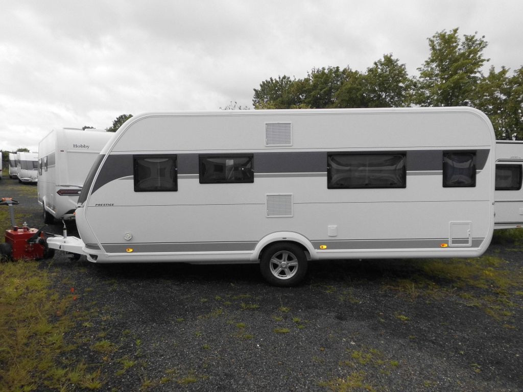 Hobby Prestige 560 WLU sofort Verfügbar - Прицеп дача: фото 4 Hobby Prestige 560 WLU sofort Verfügbar - Прицеп дача: фото 4