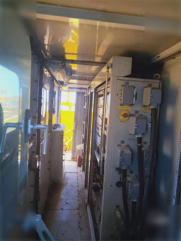 1994 LIEBHERR LHM1200HD - Быстромонтируемый башенный кран: фото 4 1994 LIEBHERR LHM1200HD - Быстромонтируемый башенный кран: фото 4