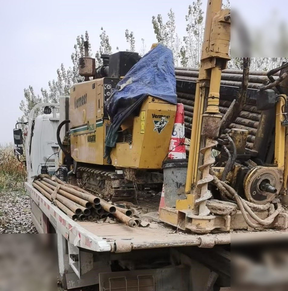 2001 VERMEER NAVIGATOR D16X20A - Техника для горизонтального бурения: фото 1 2001 VERMEER NAVIGATOR D16X20A - Техника для горизонтального бурения: фото 1