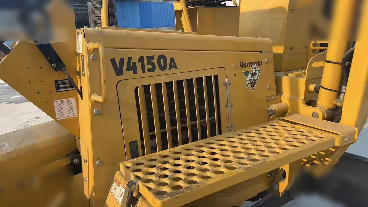Траншеекопатель 2001 VERMEER V4150A: фото 6