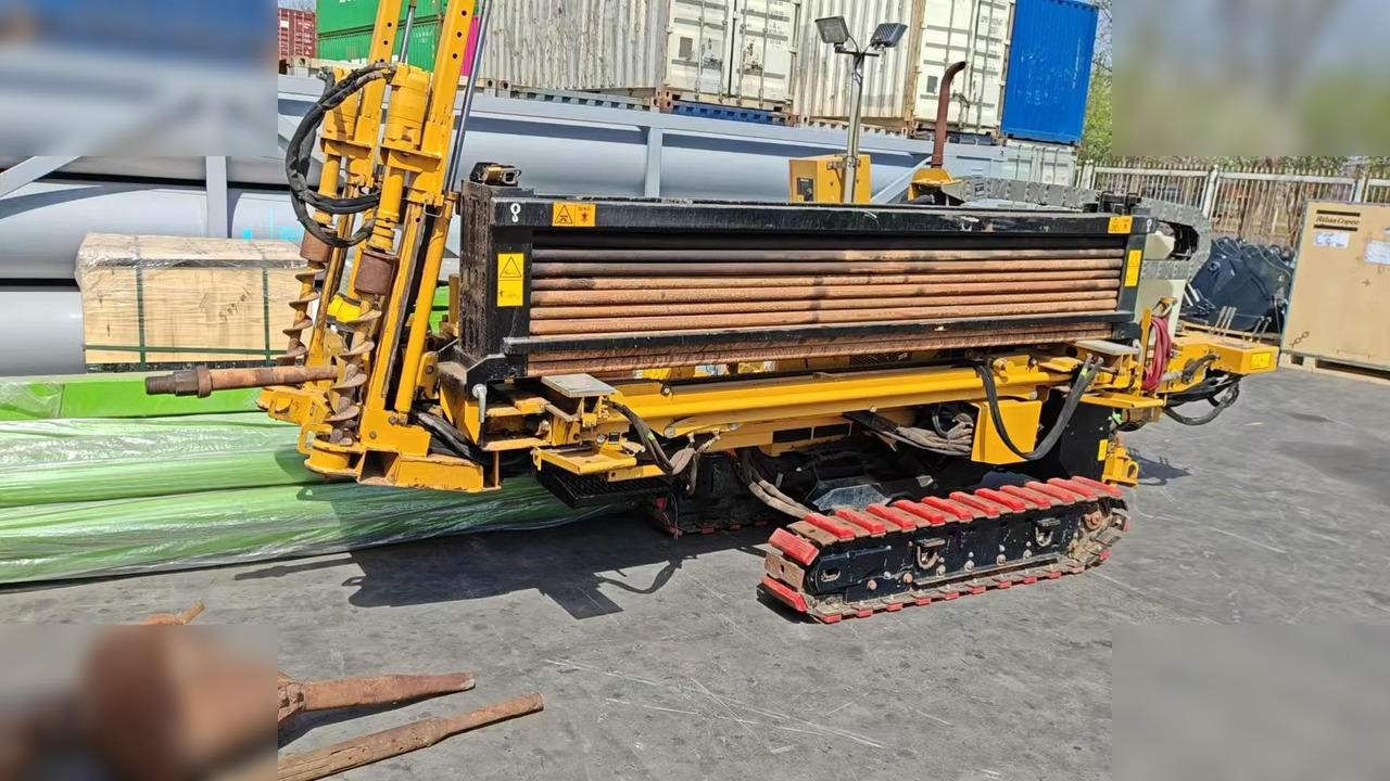 2002 VERMEER NAVIGATOR D10X15 - Техника для горизонтального бурения: фото 2 2002 VERMEER NAVIGATOR D10X15 - Техника для горизонтального бурения: фото 2