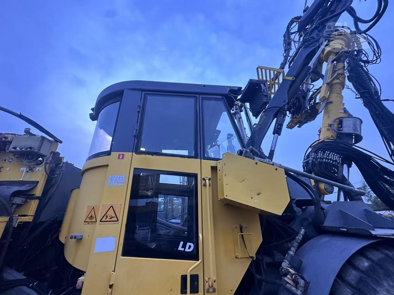 2008 ATLAS COPCO BOLTEC LC - Техника для горизонтального бурения: фото 3 2008 ATLAS COPCO BOLTEC LC - Техника для горизонтального бурения: фото 3