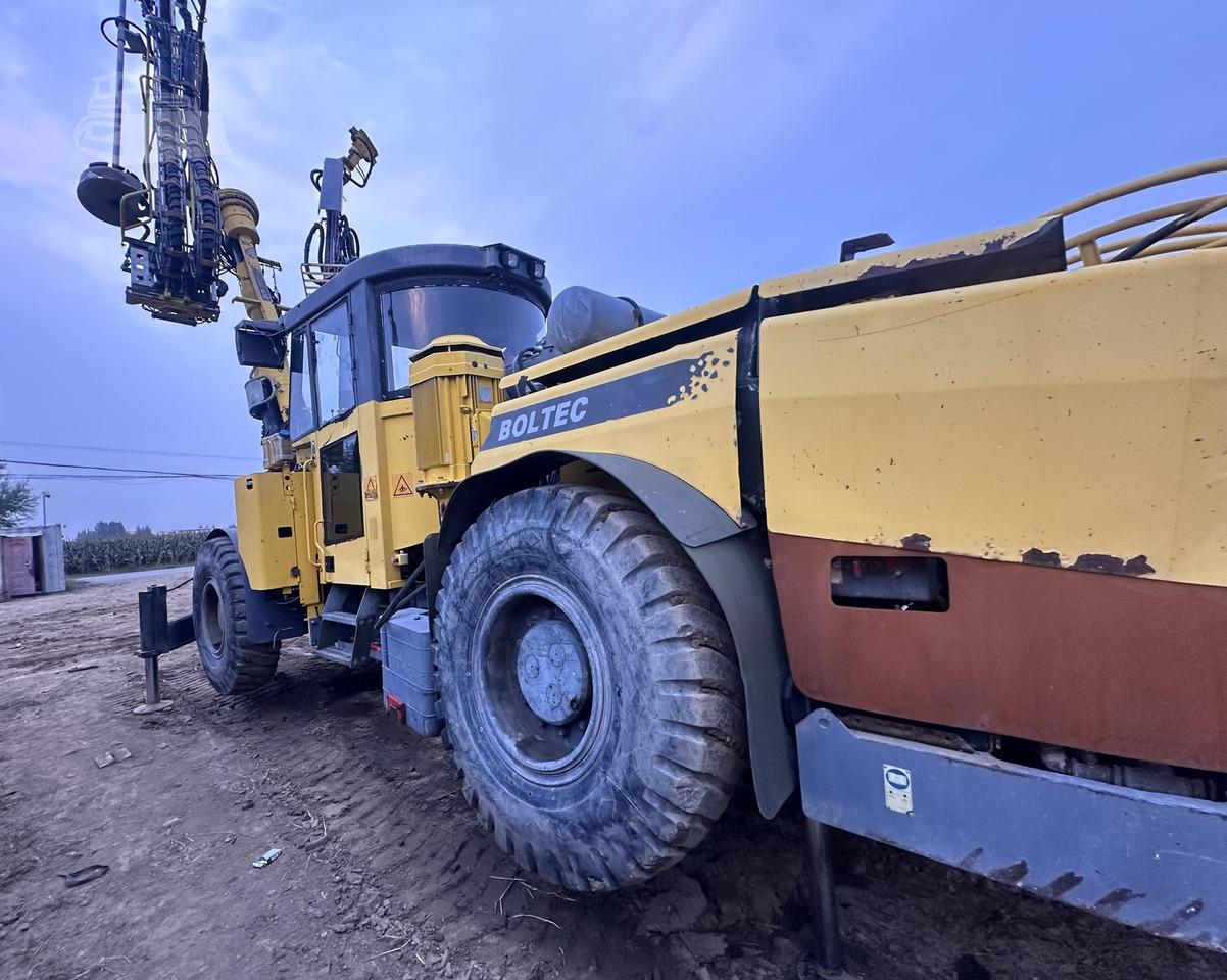 2008 ATLAS COPCO BOLTEC LC - Техника для горизонтального бурения: фото 1 2008 ATLAS COPCO BOLTEC LC - Техника для горизонтального бурения: фото 1