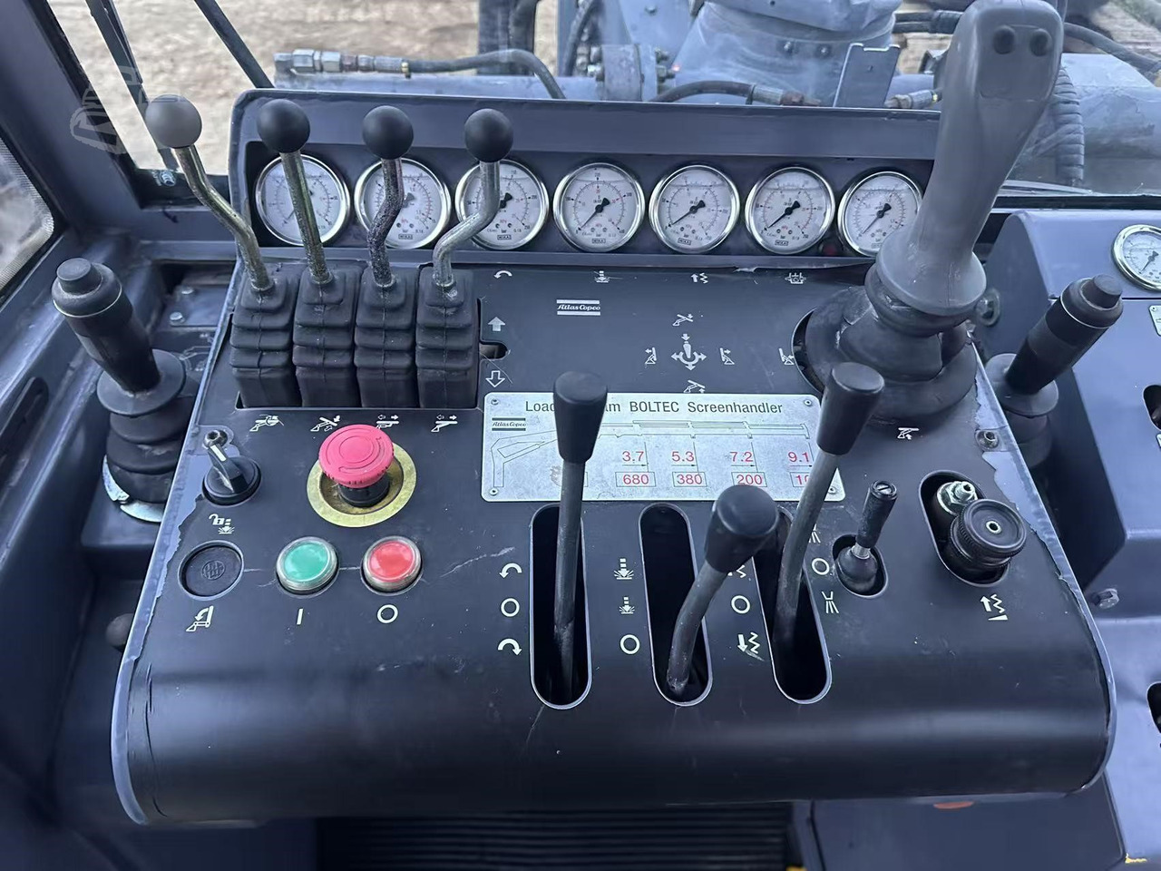 2008 ATLAS COPCO BOLTEC LC - Техника для горизонтального бурения: фото 5 2008 ATLAS COPCO BOLTEC LC - Техника для горизонтального бурения: фото 5