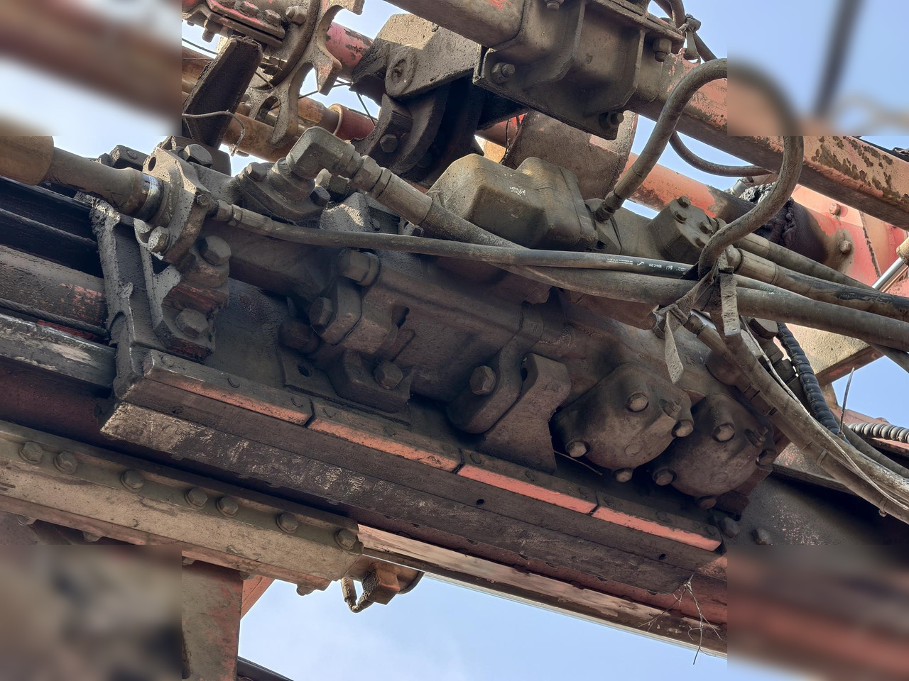 2010 SANDVIK DP1100I - Буровая машина: фото 3 2010 SANDVIK DP1100I - Буровая машина: фото 3