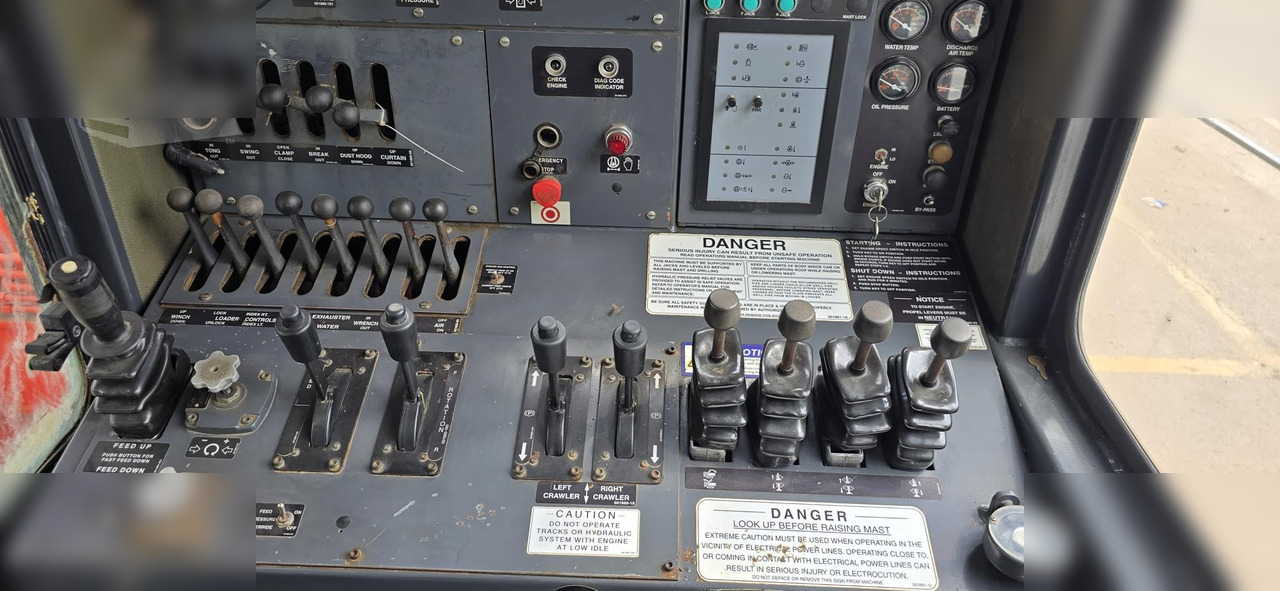 2011 SANDVIK D50KS - Буровая машина: фото 5 2011 SANDVIK D50KS - Буровая машина: фото 5