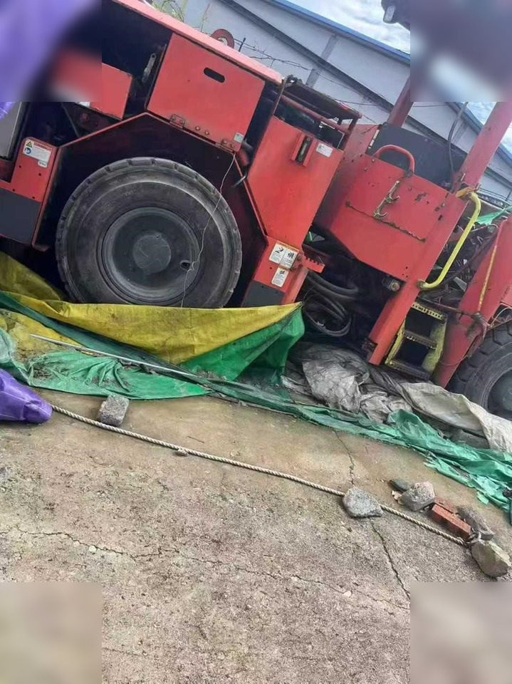 2012 SANDVIK DL311 - Техника для горизонтального бурения: фото 2 2012 SANDVIK DL311 - Техника для горизонтального бурения: фото 2