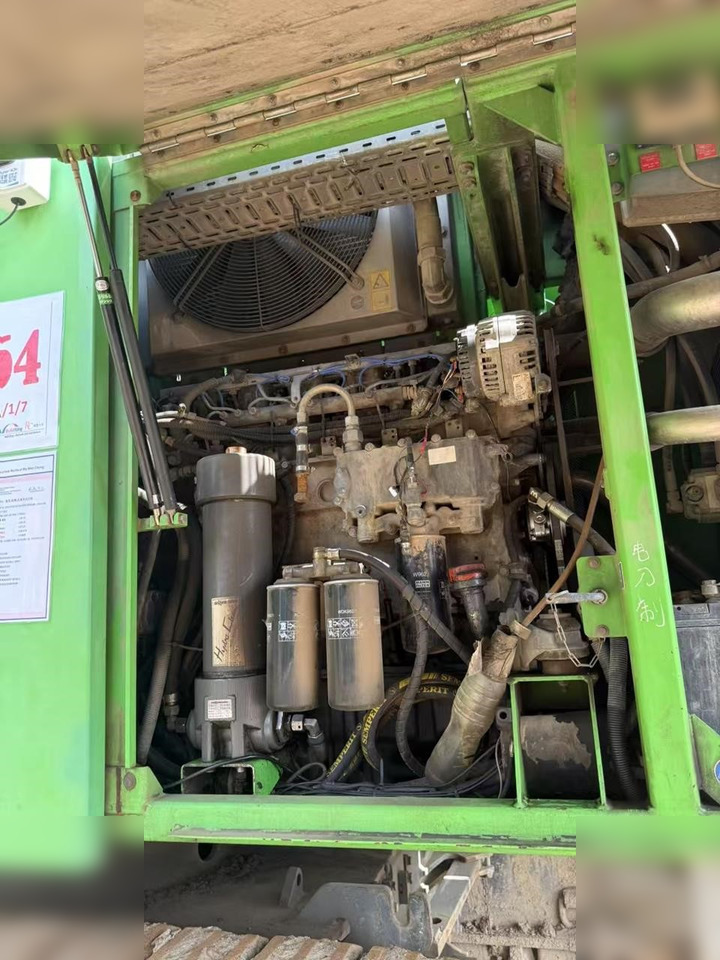 Гусеничный кран 2013 SENNEBOGEN 683: фото 7