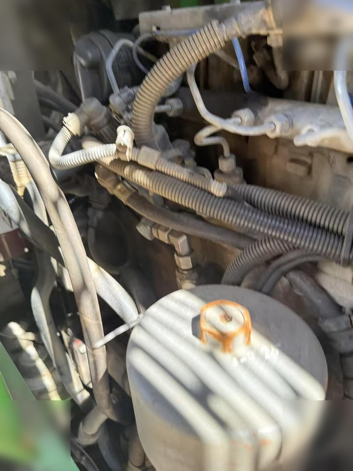 Гусеничный кран 2013 SENNEBOGEN 683: фото 9