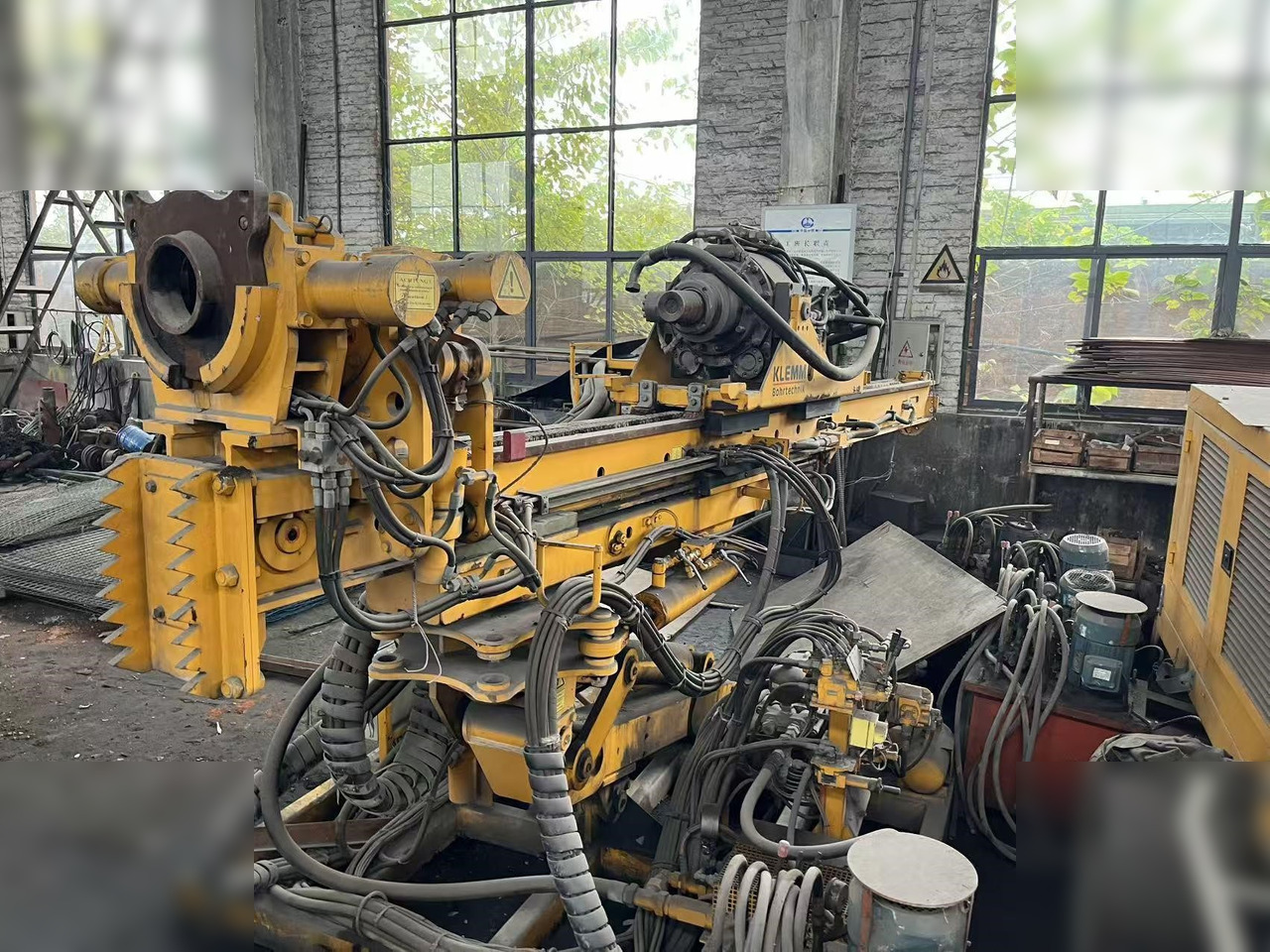 2016 KLEMM KRS401DXW - Буровая машина: фото 3 2016 KLEMM KRS401DXW - Буровая машина: фото 3