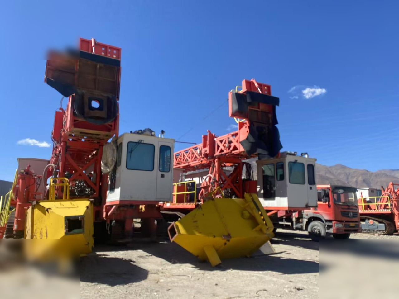 2016 SANDVIK 1175E - Буровая машина: фото 2 2016 SANDVIK 1175E - Буровая машина: фото 2