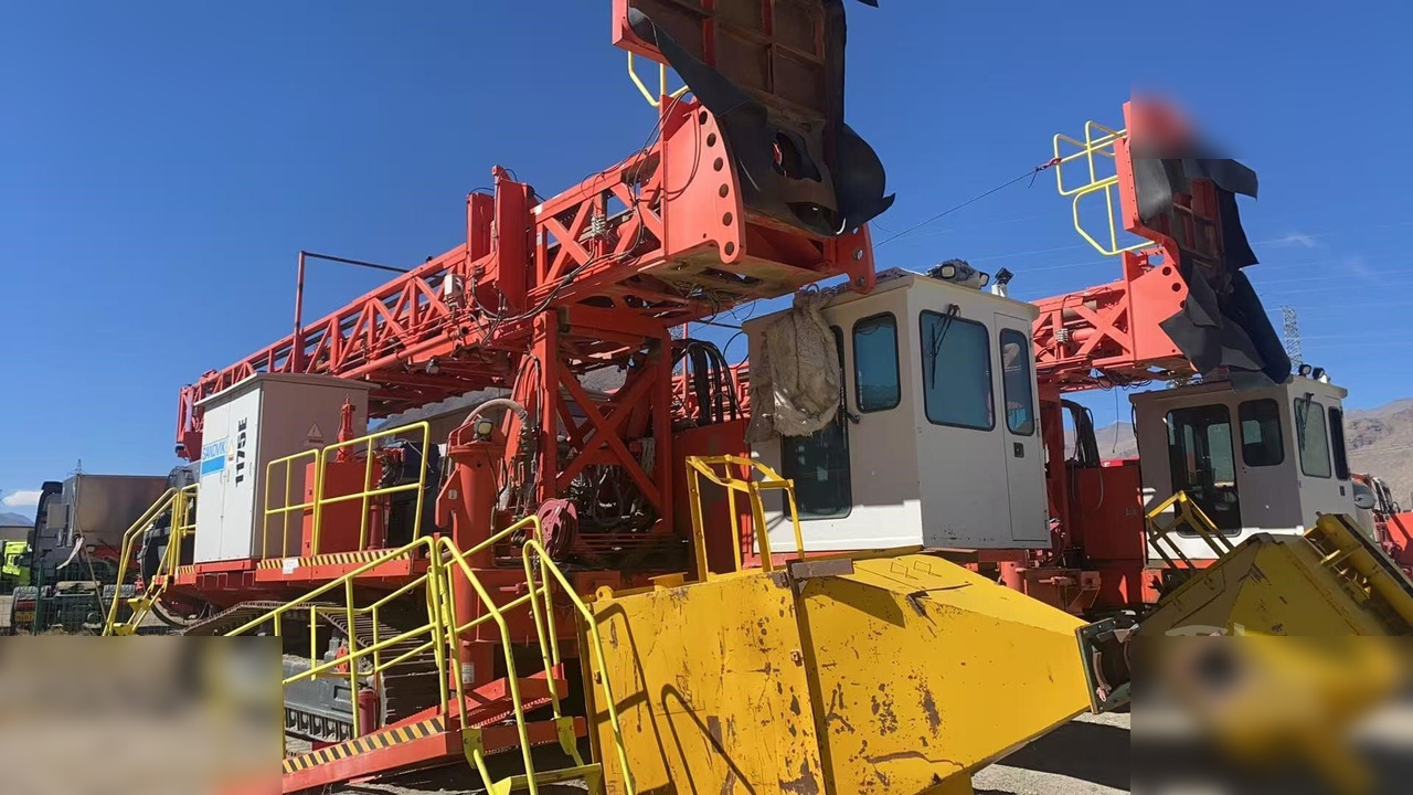 2016 SANDVIK D75KS - Буровая машина: фото 1 2016 SANDVIK D75KS - Буровая машина: фото 1