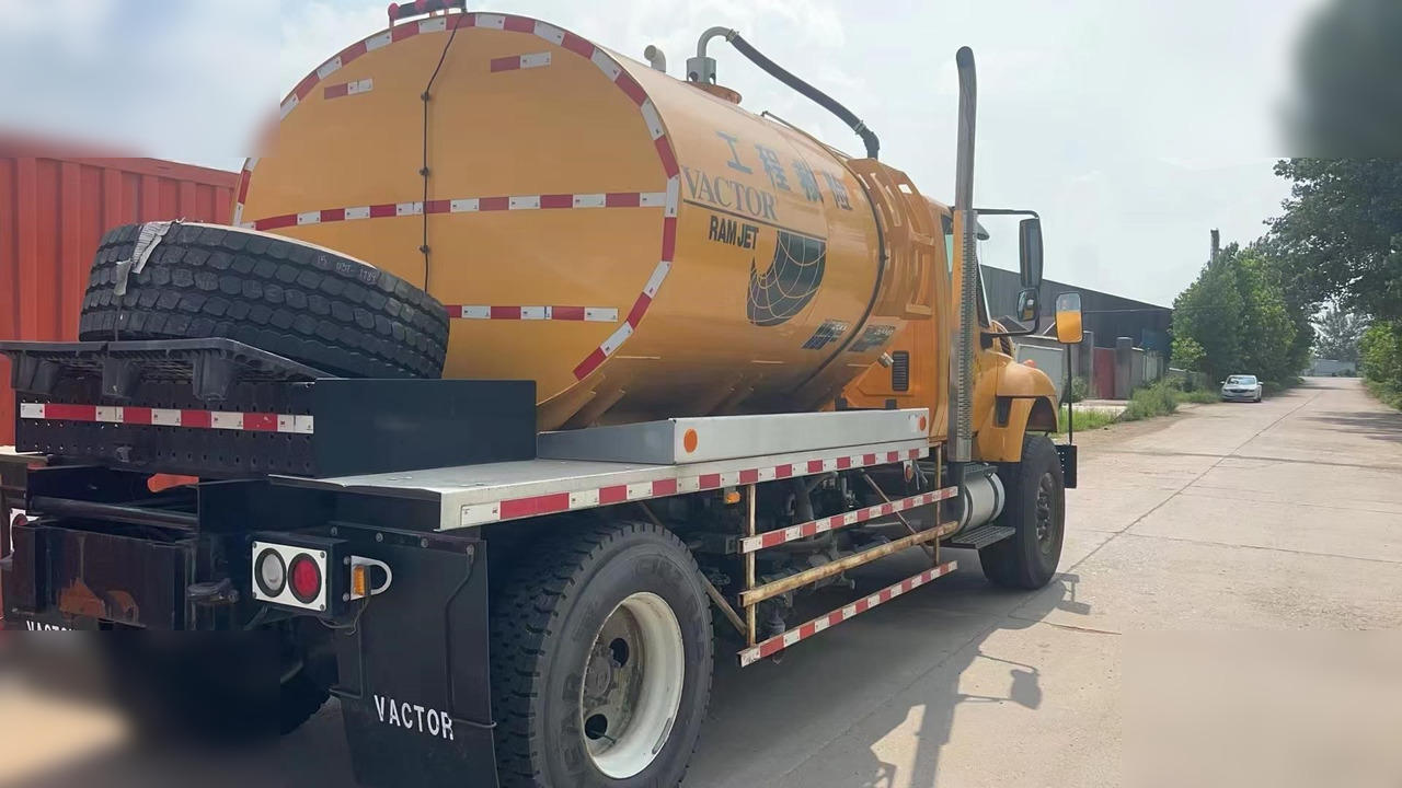 2017 VACTOR RAMJET - Ассенизатор: фото 3 2017 VACTOR RAMJET - Ассенизатор: фото 3