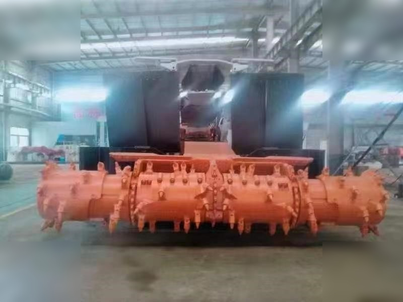 2018 SANDVIK MB670-1 - Горнодобывающая техника: фото 3 2018 SANDVIK MB670-1 - Горнодобывающая техника: фото 3