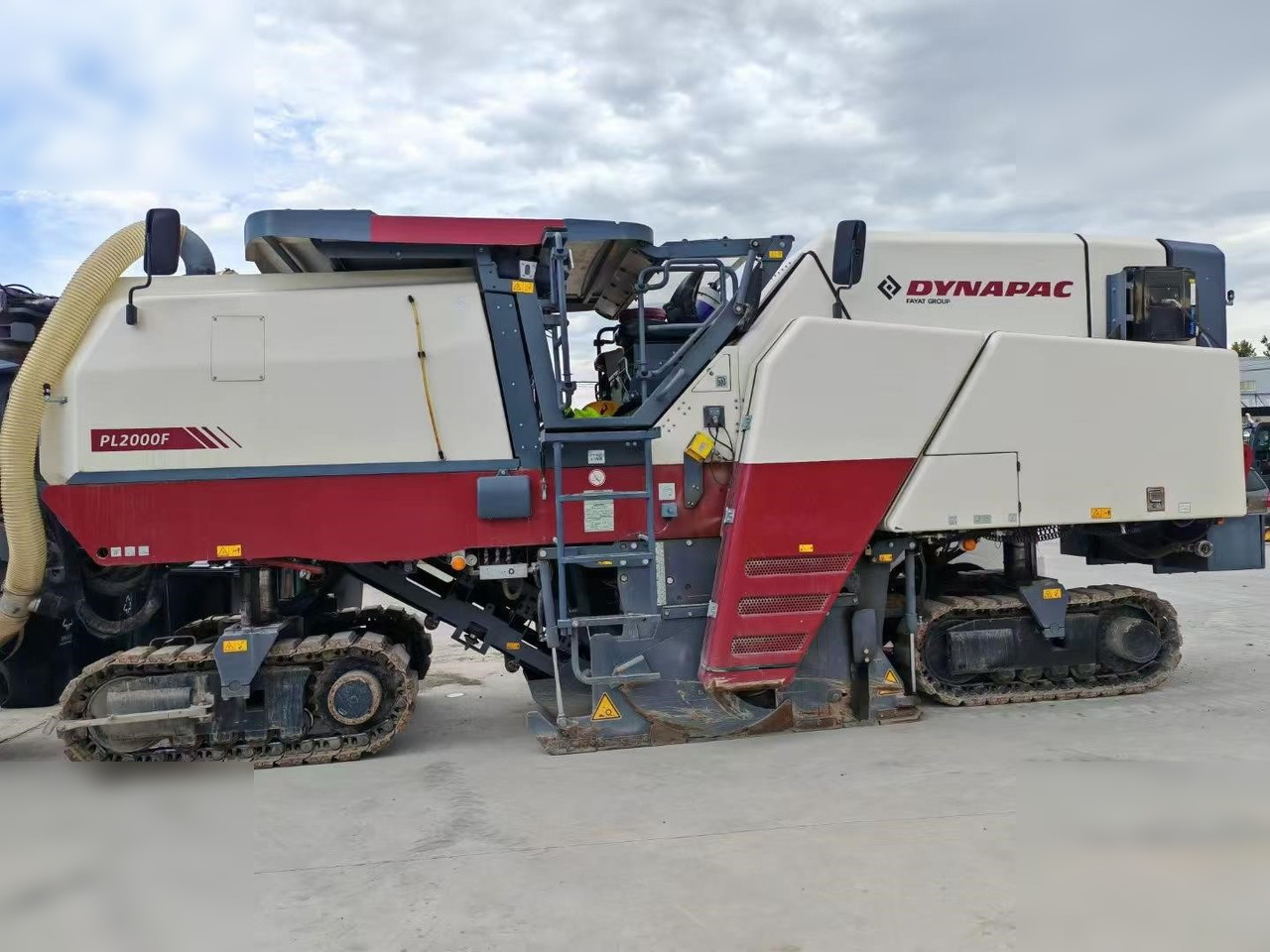 2020 DYNAPAC PL2000F - Дорожная фреза: фото 2 2020 DYNAPAC PL2000F - Дорожная фреза: фото 2