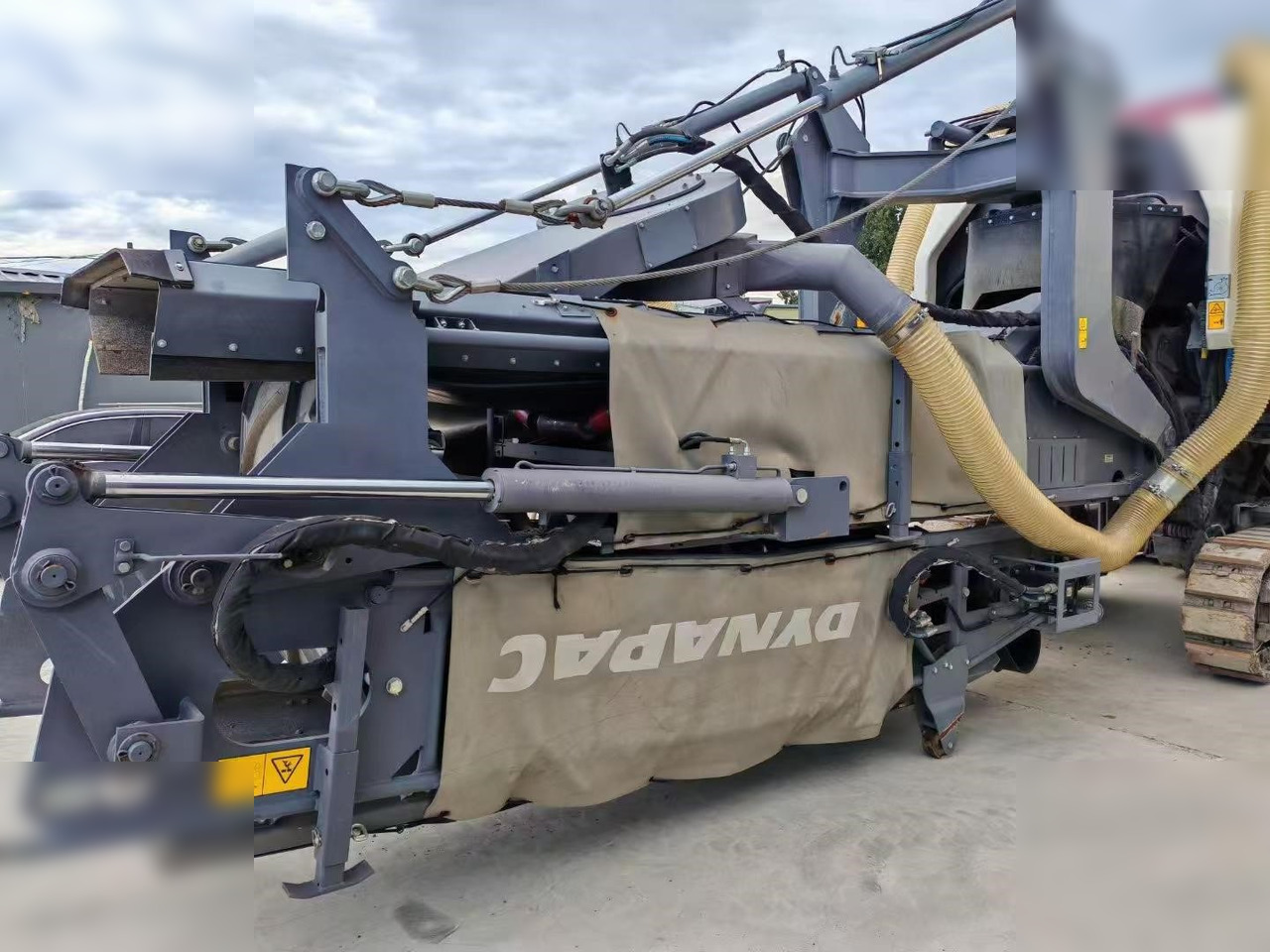 2020 DYNAPAC PL2000F - Дорожная фреза: фото 5 2020 DYNAPAC PL2000F - Дорожная фреза: фото 5