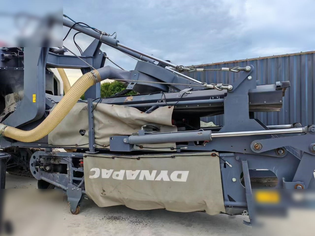 2020 DYNAPAC PL2000F - Дорожная фреза: фото 4 2020 DYNAPAC PL2000F - Дорожная фреза: фото 4
