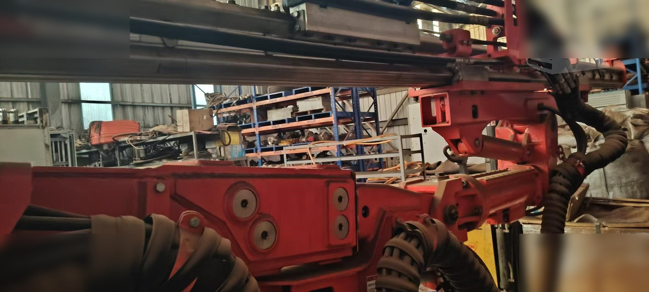 2023 SANDVIK DD2710 - Техника для горизонтального бурения: фото 4 2023 SANDVIK DD2710 - Техника для горизонтального бурения: фото 4