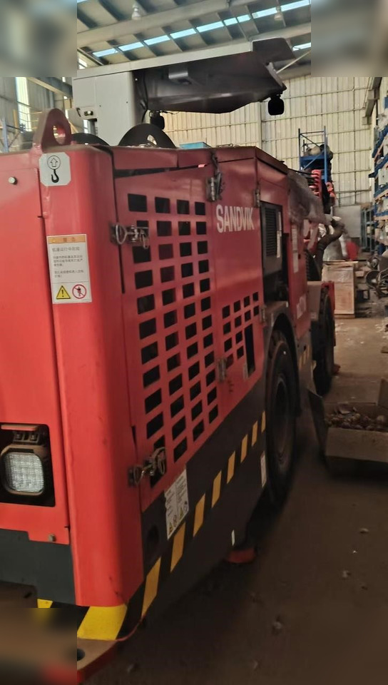 2023 SANDVIK DD2710 - Техника для горизонтального бурения: фото 2 2023 SANDVIK DD2710 - Техника для горизонтального бурения: фото 2