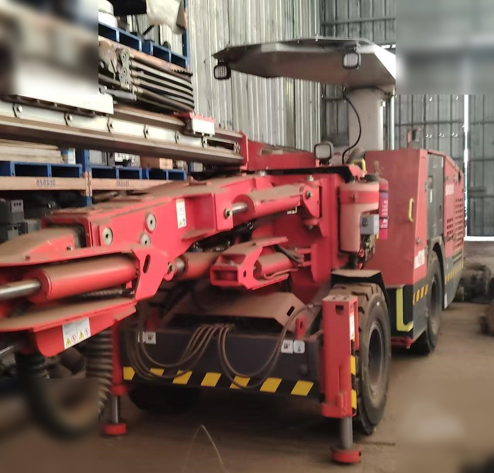 2023 SANDVIK DD2710 - Техника для горизонтального бурения: фото 3 2023 SANDVIK DD2710 - Техника для горизонтального бурения: фото 3