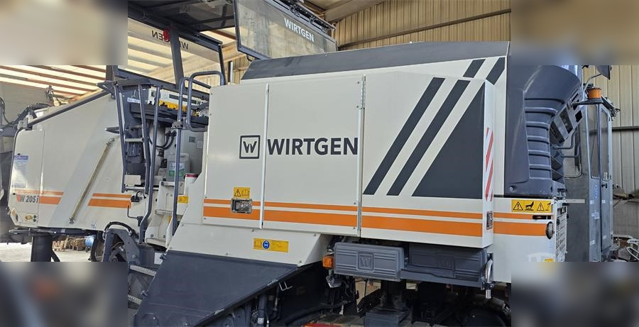 2024 WIRTGEN W205I - Дорожная фреза: фото 1 2024 WIRTGEN W205I - Дорожная фреза: фото 1