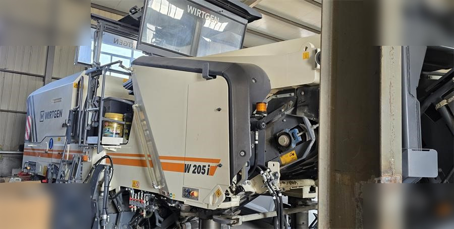 2024 WIRTGEN W205I - Дорожная фреза: фото 3 2024 WIRTGEN W205I - Дорожная фреза: фото 3