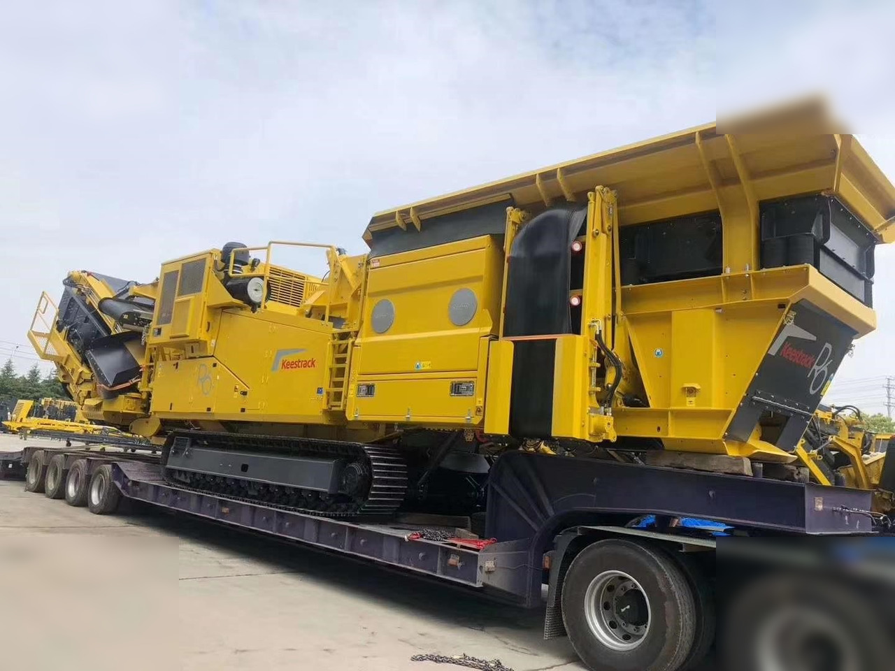 2025 KEESTRACK R6 - Дробилка: фото 2 2025 KEESTRACK R6 - Дробилка: фото 2