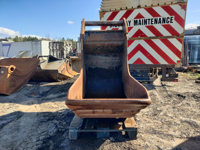 Beco BUCKET S80 7-8 BECO S80, 650 mm S80/650 - Ковш: фото 2 Beco BUCKET S80 7-8 BECO S80, 650 mm S80/650 - Ковш: фото 2