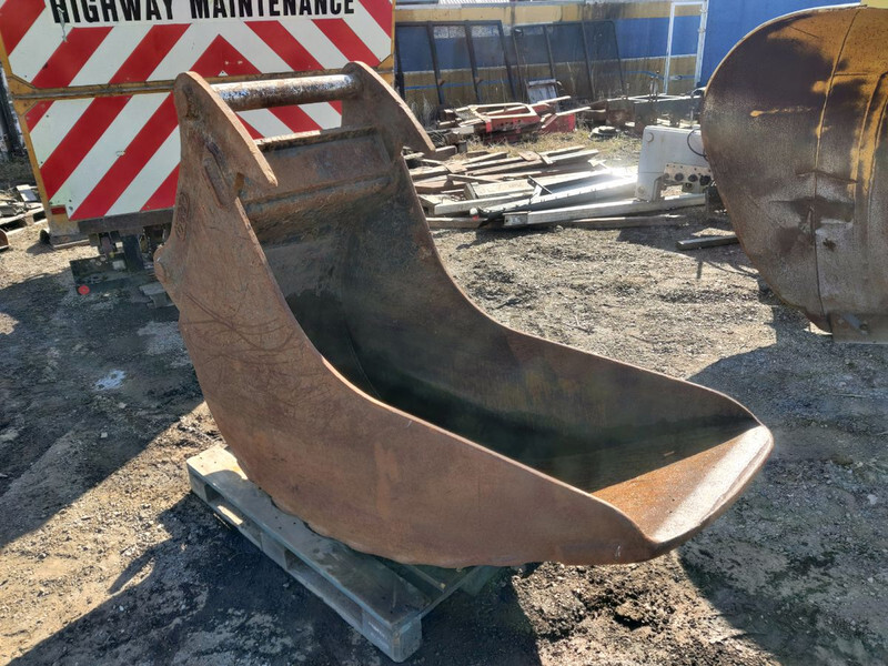 Beco BUCKET S80 7-8 BECO S80, 650 mm S80/650 - Ковш: фото 3 Beco BUCKET S80 7-8 BECO S80, 650 mm S80/650 - Ковш: фото 3
