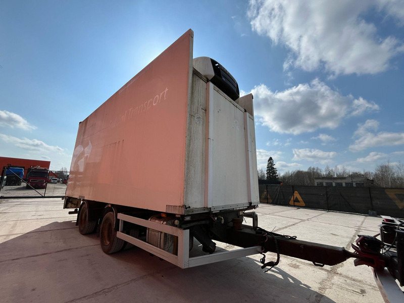 Bygg Trailer-Bygg KB 18 SUPRA 850 Mt / BOX L=6617 mm - Прицеп-рефрижератор: фото 2 Bygg Trailer-Bygg KB 18 SUPRA 850 Mt / BOX L=6617 mm - Прицеп-рефрижератор: фото 2