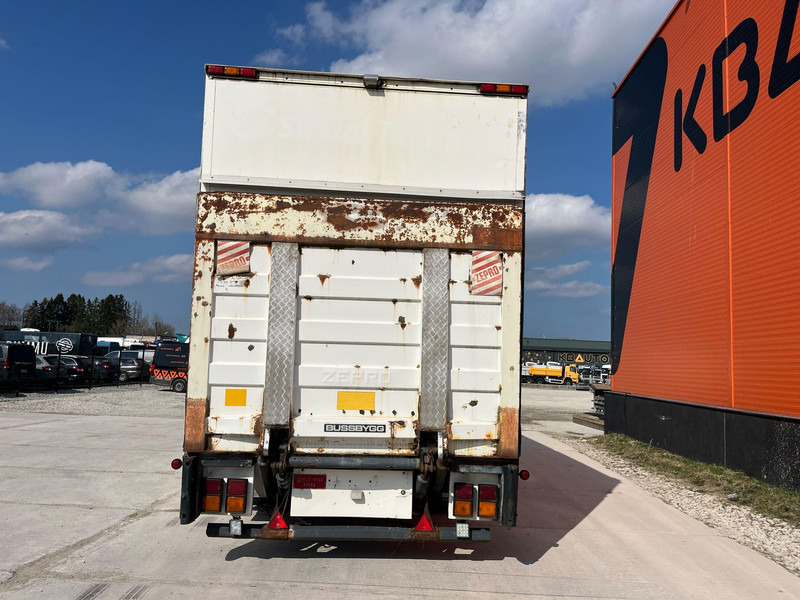Bygg Trailer-Bygg KB 18 SUPRA 850 Mt / BOX L=6617 mm - Прицеп-рефрижератор: фото 5 Bygg Trailer-Bygg KB 18 SUPRA 850 Mt / BOX L=6617 mm - Прицеп-рефрижератор: фото 5