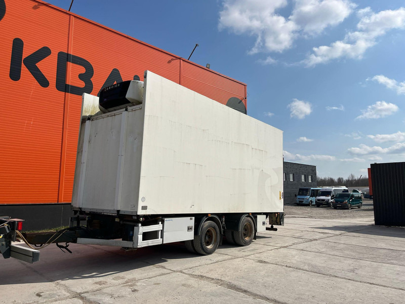 Bygg Trailer-Bygg KB 18 SUPRA 850 Mt / BOX L=6617 mm - Прицеп-рефрижератор: фото 1 Bygg Trailer-Bygg KB 18 SUPRA 850 Mt / BOX L=6617 mm - Прицеп-рефрижератор: фото 1