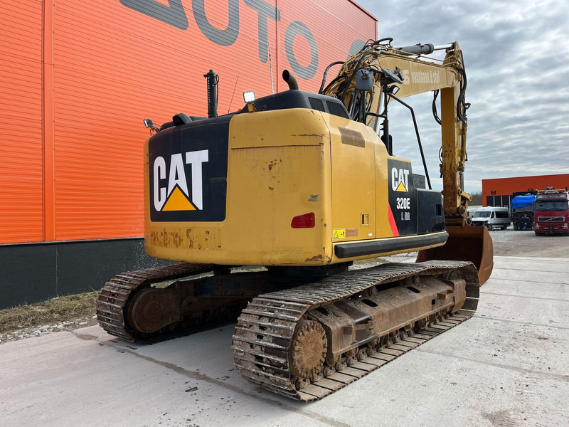 Caterpillar 320 E AC / CENTRAL LUBRICATION - Гусеничный экскаватор: фото 5 Caterpillar 320 E AC / CENTRAL LUBRICATION - Гусеничный экскаватор: фото 5