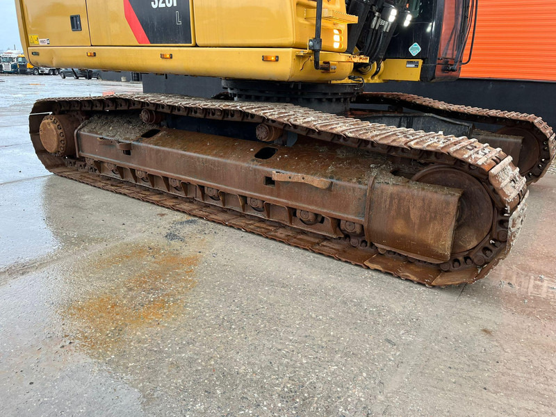 Гусеничный экскаватор Caterpillar 326 FL 3D / ROTOTILT / AC / CENTRAL LUBRICATION / AUXILIARY HEATER: фото 14