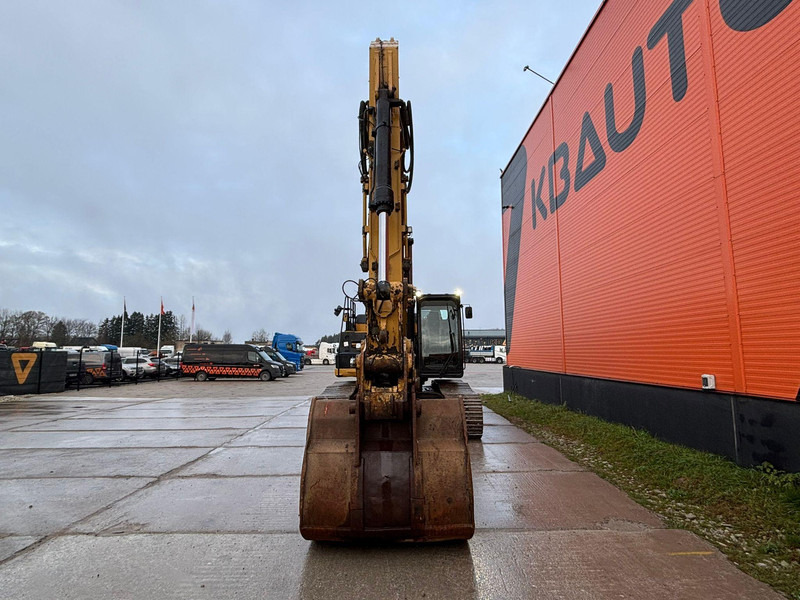 Caterpillar 329 EL AC - Гусеничный экскаватор: фото 3 Caterpillar 329 EL AC - Гусеничный экскаватор: фото 3