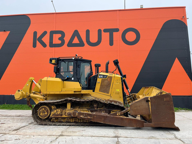 Caterpillar D7E LGP RIPPER / AC - Бульдозер: фото 5 Caterpillar D7E LGP RIPPER / AC - Бульдозер: фото 5