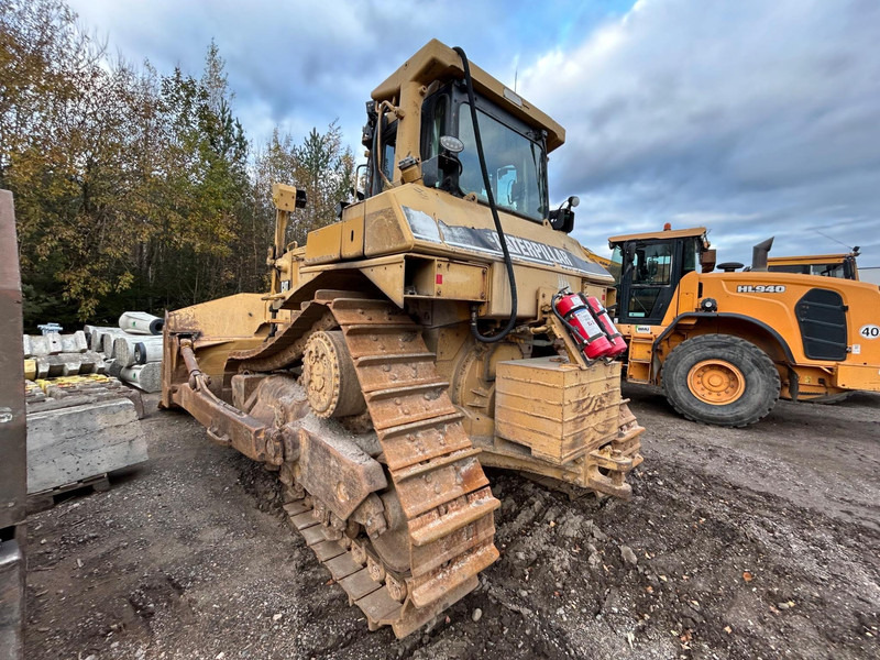 Caterpillar D8 N - Бульдозер: фото 4 Caterpillar D8 N - Бульдозер: фото 4