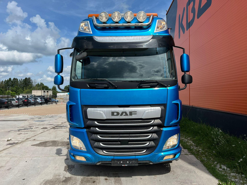 DAF CF 530 8x2 JOAB L24 ton L=5750 MM - Крюковой мультилифт: фото 2 DAF CF 530 8x2 JOAB L24 ton L=5750 MM - Крюковой мультилифт: фото 2