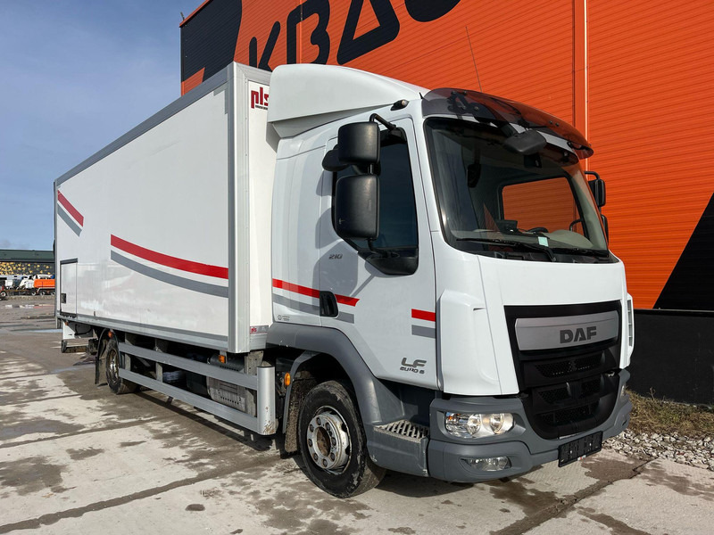 DAF LF 210 4x2 BOX L=6236 mm - Грузовик с закрытым кузовом: фото 4 DAF LF 210 4x2 BOX L=6236 mm - Грузовик с закрытым кузовом: фото 4