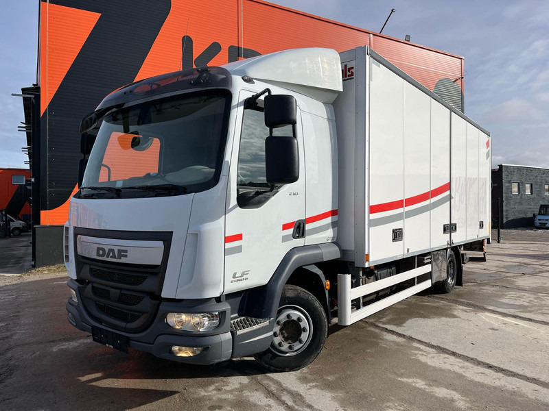 DAF LF 210 4x2 BOX L=6236 mm - Грузовик с закрытым кузовом: фото 2 DAF LF 210 4x2 BOX L=6236 mm - Грузовик с закрытым кузовом: фото 2