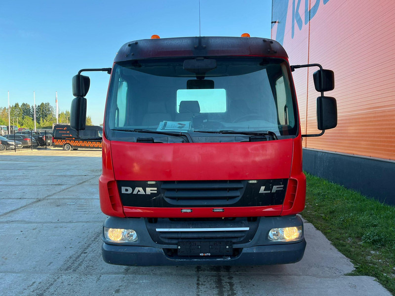 DAF LF 250 4x2 Jige Simplex 5T / 2x WINCH / platform L=5498 mm - Автовоз: фото 3 DAF LF 250 4x2 Jige Simplex 5T / 2x WINCH / platform L=5498 mm - Автовоз: фото 3