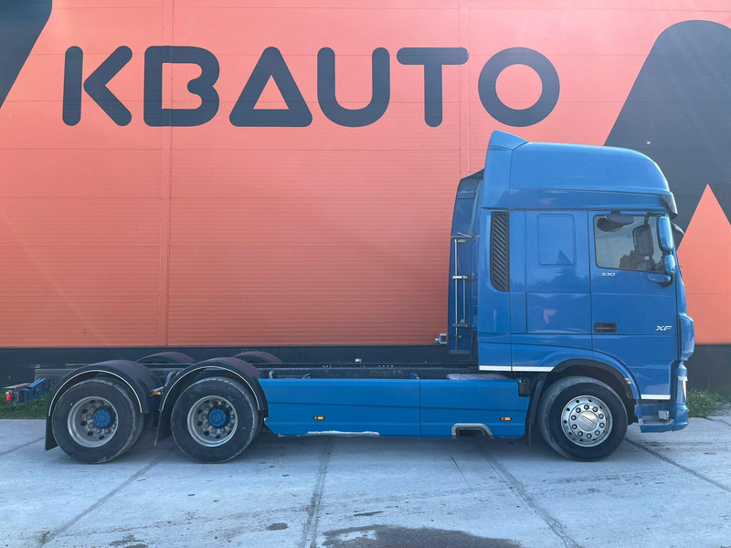 DAF XF 530 6x2 CHASSIS L=6120 mm - Грузовик-шасси: фото 5 DAF XF 530 6x2 CHASSIS L=6120 mm - Грузовик-шасси: фото 5