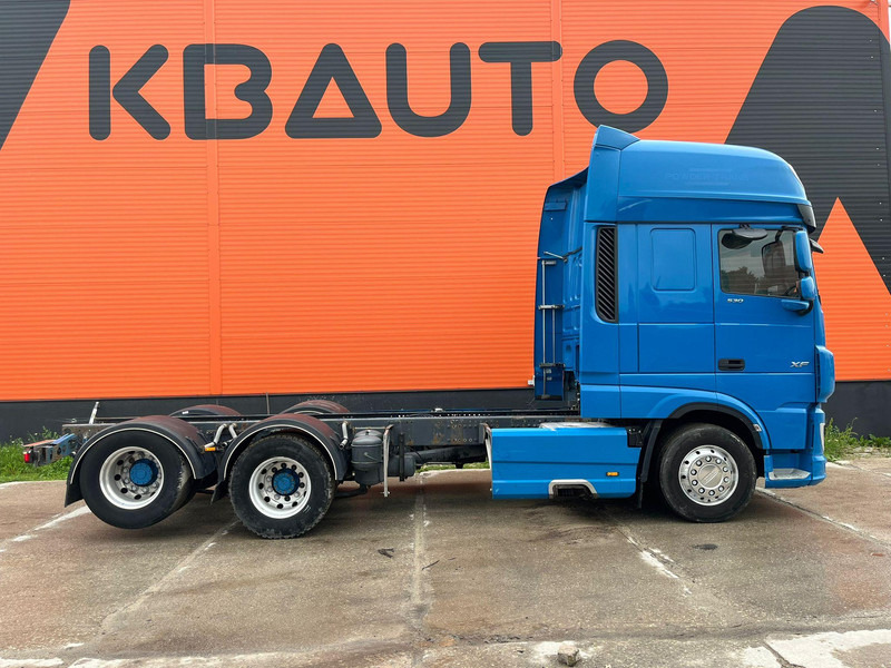DAF XF 530 CHASSI L=5750 - Грузовик-шасси: фото 4 DAF XF 530 CHASSI L=5750 - Грузовик-шасси: фото 4