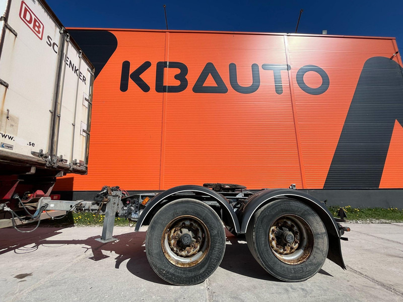 Fliegl TDS 180 - Прицеп подкатная тележка: фото 2 Fliegl TDS 180 - Прицеп подкатная тележка: фото 2