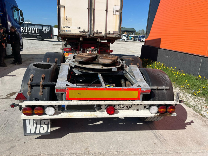 Fliegl TDS 180 - Прицеп подкатная тележка: фото 4 Fliegl TDS 180 - Прицеп подкатная тележка: фото 4